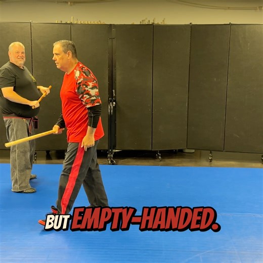 Modern Arnis Monday with Professor Chuck Gauss: Defense of Number 2 Strike, Pitching, Part 1 A martial artist with over four decades of experience, Professor Gauss began his journey in Judo and Tang Soo Do. In 1991, everything changed when he met the legendary Professor Remy Presas, founder of Modern Arnis. After training with him, Professor Gauss quickly realized how deep the art of Modern Arnis truly was—and never looked back. ✅ Trained with Professor Presas across the U.S., Germany, Canada, G