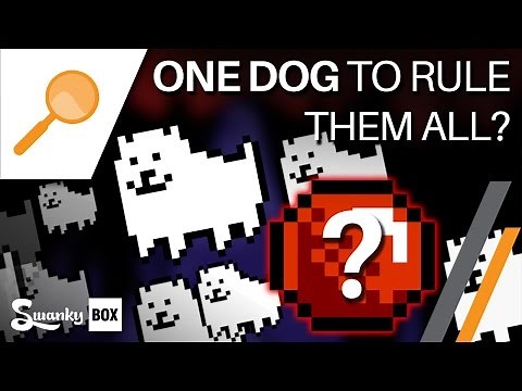 Undertale - One Dog to Rule Them All?