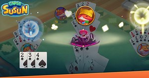 Download & Play Capsa Susun ZingPlay Kartu on PC & Mac (Emulator)