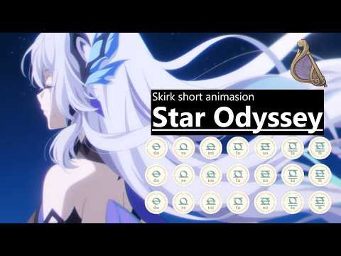 〝原神〟【Star Odyssey】 風吹きのライアー