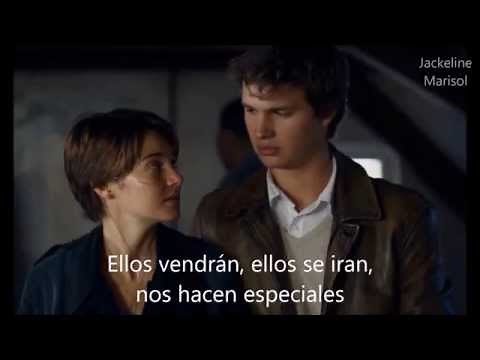Not About Angels - Birdy - The Fault In Our Stars (subtitulado al español)