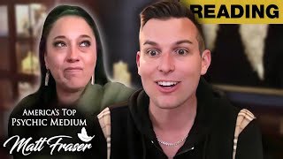 A medium helps families heal through ancestral truths