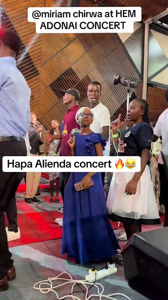 Miriam Chirwa Performs at Heavenly Echoes Concert 2026