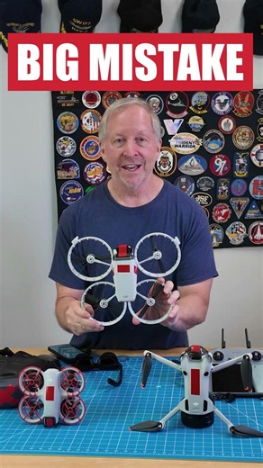 I Was Wrong: Why the DJI Flip is Actually the Best