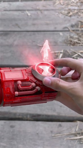 Albedo Ultimatrix in Real life + Transformation