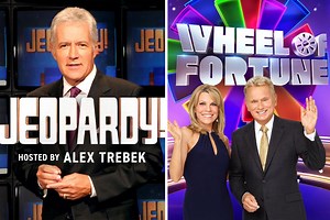 ‘Jeopardy!’ And ‘Wheel of Fortune’ to Stream 24/7 on Pluto TV