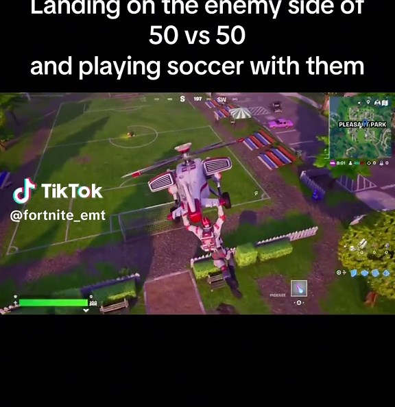 I’ve been having a lot of fun doing this lately 🤣 #fortnite #fortniteclips #fortnite2025 #fortnitemedic #FortniteEMT