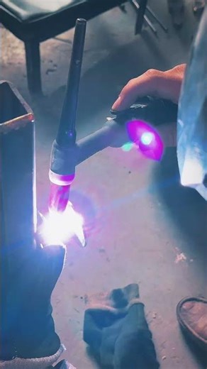 how to tig weld stainless steel