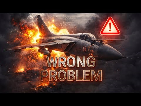 They Built the Perfect Plane — So Why Did It Fail in WWII?