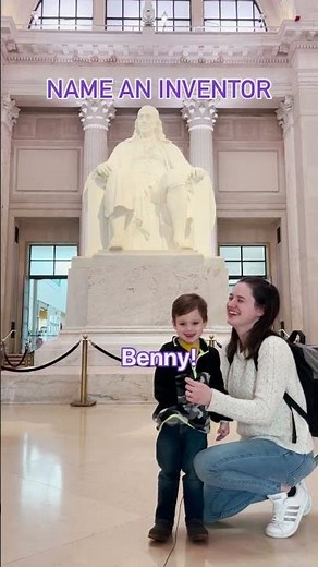 On National Ben Day, visit your favorite ✨ BEN ✨Franklin memorial — always free to explore.