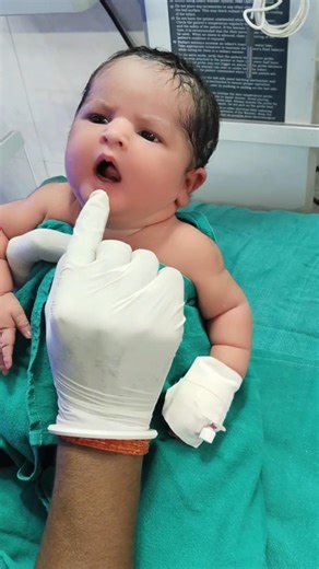 Cute face Baby 😍