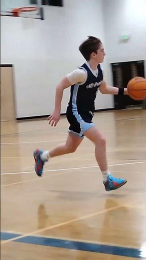 Late In 1st Half 8th Grade Boys AAU Basketball Action NC Premier Douglas vs. Primetime 4/10/2026