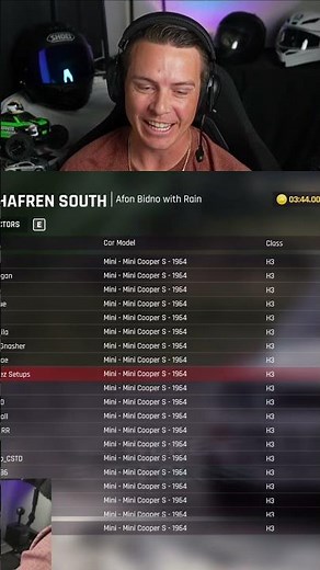 Assetto Corsa Rally: One Life, Crazy Times #shorts