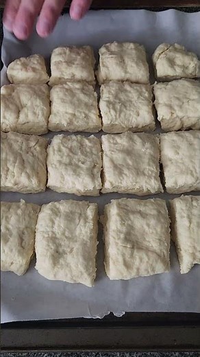 Lemonade Scones | 3 Ingredients
