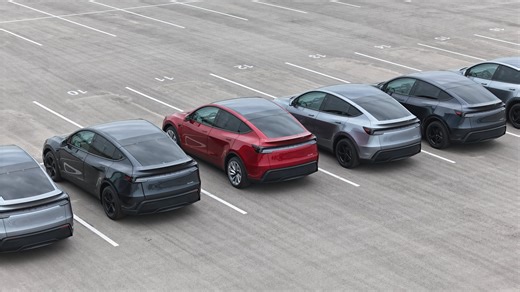 A Tesla just delivered itself to a customer autonomously, Elon Musk confirms