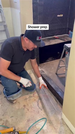 Expert Shower Prep Tips for Your Bathroom Remodel
