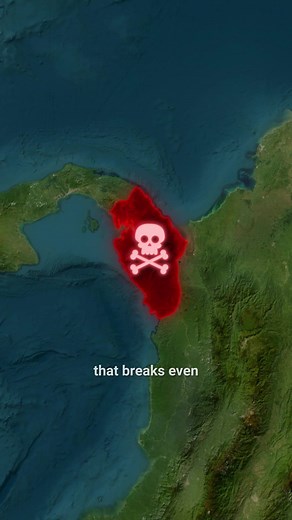 The Darien Gap: Exploring One of the Most Dangerous Places on Earth