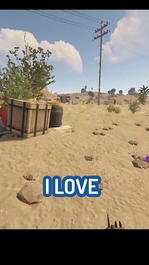 HOW TO MAKE PLAYERS MAD / TESLA FALL TRAP BASE / RUST GAME #rustgame #rusttok #rustconsole #rustclips #rustfunnymoments #cableguyrust