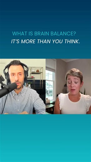 Brain Balance on Instagram: "What if one assessment could show exactly how to help your brain work better? 🧠 At Brain Balance, we help kids, teens, and adults strengthen brain function through personalized programs blending physical, cognitive, and sensory activities — all starting with a clear picture of where you are now. In this clip, Dr. Rebecca Jackson of Brain Balance explains the approach on the Hacked To Health podcast — follow @hackedtohealth for more. Comment HACKED and we'll DM you t