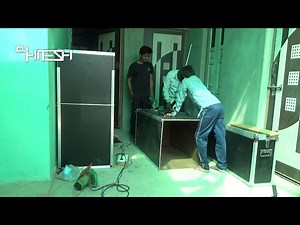 How to make Flight Case I Home Made Flight Case I Road Case I