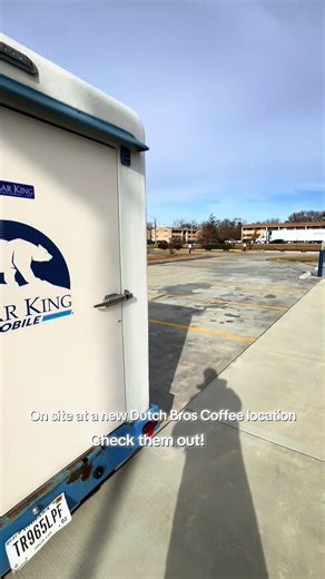 Quick walk around of our unit at Dutch Bros Coffee 6×12 Freezer Trailer 0°F – 50°F Temperature Control Runs on Standard 120V Simple. Reliable. Cold storage anywhere. #dutchbros #dutchbroscoffee #refrigarent #coffee #freezer