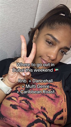 Explore Dubai's Nightlife: RnB and Dancehall Hotspots