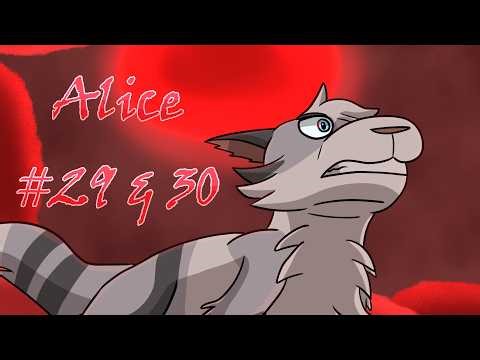 Alice Map Parts 29 and 30 (Warriors) w/ timelapse