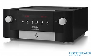 Mark Levinson N°585 Integrated Amplifier Reviewed - HomeTheaterReview