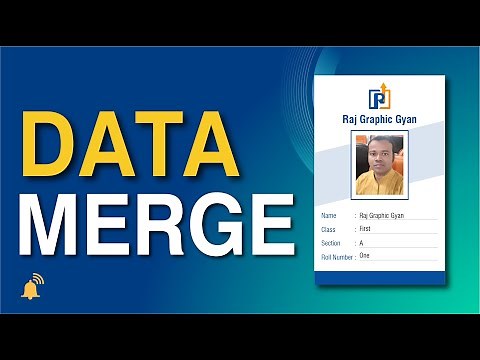 Create 100 School ID Cards in One Minute | indesign me id card kaise banaye | id card in indesign