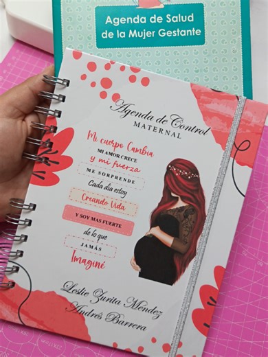 Diseño Personalizado de Agendas 2023