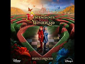 Descendants Cast - Perfect Princess (1 Hour Loop)