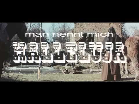 They Call Me Hallelujah (1971) - German Trailer