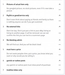 What Are Good Rules For a Facebook Group?