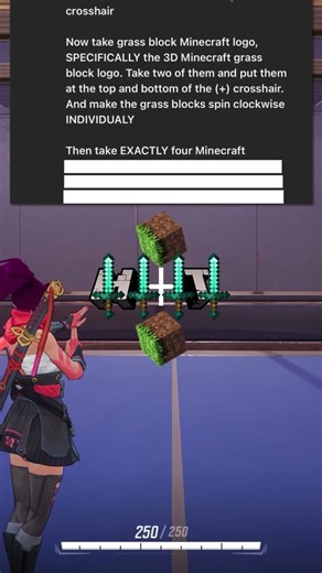 The Minecraft V3 Crosshair Goes WILD in Marvel Rivals