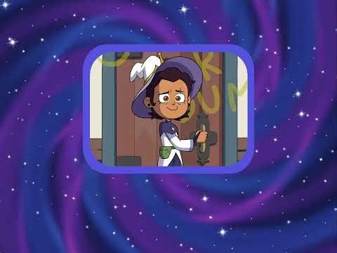 CNTwo - Disney Channel - TOH Finale Primetime fan-made menu bumpers (part 2) [F-M/AU]