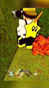 Roblox Clean all the leaves I CLEARED THE MAZE! You won't believe what I unlocked!
