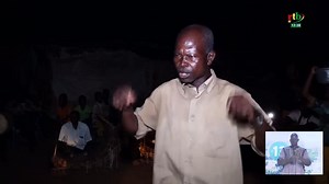 Une semaine à Bagassi : zoom sur la danse traditionnelle, une danse exécutée par les masques lors des rituels | RTB