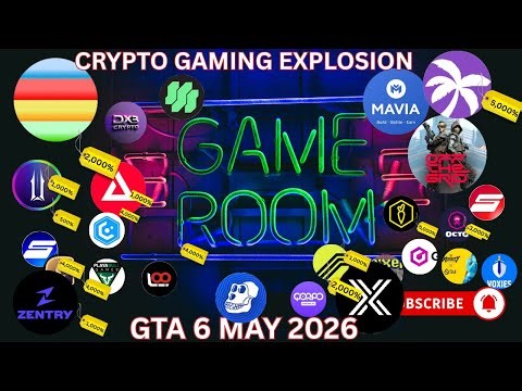 🔥🎮 Get Ready for Gaming Season! Tier List & Price Predictions | Beam IMX, Gala Games Mavia & more 🚀🔥