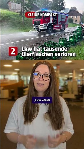 Carsurfing, Trauer um Bier und Wetter