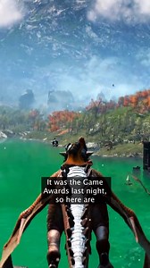 5 BIGGEST reveals from The Game Awards 2023 #gameawards #gameawards2023 #gameoftheyear #gameoftheyear2023 #gamesradar | GamesRadar