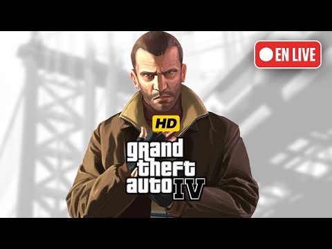 Roman va se marier dans GTA IV 🚓 [Ép. 06]