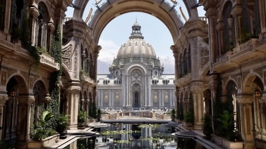 高保真物理人工智能渲染——基于NVIDIA Omniverse RTX