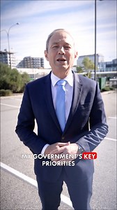 17K views · 287 reactions | The priorities of my government are jobs, health and housing.We're focused on delivering more jobs, hospitals and homes for Western Australians. | Roger Cook | Facebook