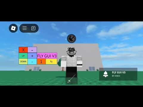 🔥🔥FLY GUI V3 Script Roblox Linkvertsite 2025 / FLY THE BEST SCRIPT 2025🔥🔥