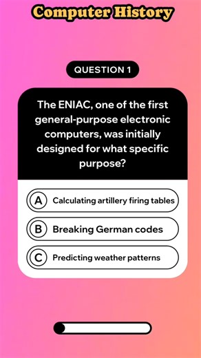 hard computer history quiz only topper can score this