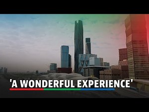 Saudi Arabia launches the first phase of the Riyadh Metro project | ABS-CBN News