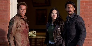 'The Last Stand' Review- A Perfect Father-Son Film