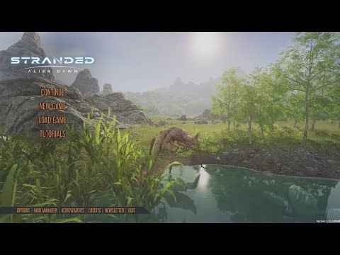 Stranded: Alien Dawn All 4 Scenarios! (Second Anniversary Special)