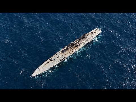 Even the US Navy Felt Bad for Sinking This Ship
