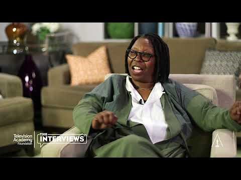 Whoopi Goldberg on The View - TelevisionAcademy.com/Interviews